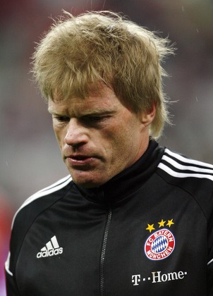 OLIVER KAHN BAYERN MUNCHEN FC 05 mars 1999 Photo Stock - Alamy