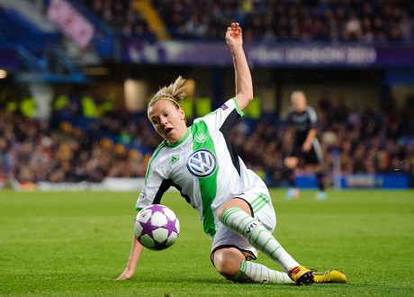 Megan Rapinoe Olympique Lyonnais United Kingdom Editorial Stock Photo ...