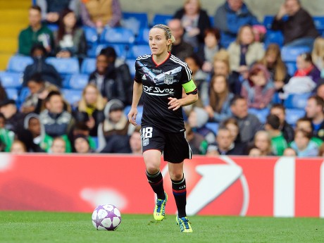 Vfl Wolfsburg V Olympique Lyonnais - 23 May 2013 Stock Pictures ...