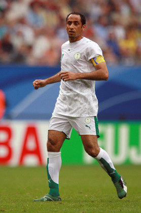 Sami Al Jaber Saudi Arabia Editorial Stock Photo Stock Image