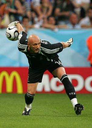 Fabien BARTHEZ *** Carte Postale / Postcard *** FRANCE 98