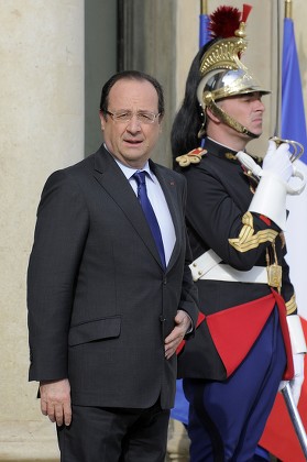 France Mali Diplomacy - May 2013