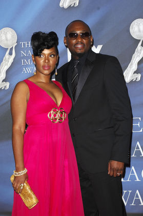 The 40th NAACP Image Awards Arrivals at the Shrine Auditorium, Los Angeles, America - 12 Feb 2009