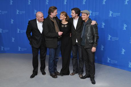 'Hilde' film photocall at the 59th Berlinale Film Festival, Berlin, Germany - 12 Feb 2009