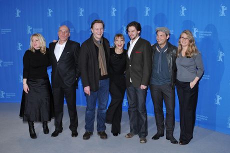 'Hilde' film photocall at the 59th Berlinale Film Festival, Berlin, Germany - 12 Feb 2009