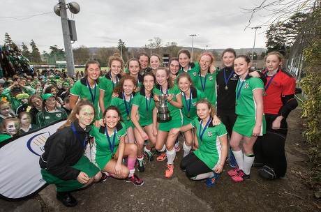 ST GERARDS VS MUCKROSS PARK COLLEGE Editorial Stock Photo - Stock Image ...