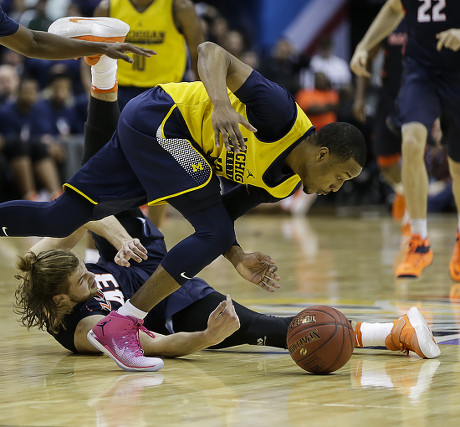 Fighting Illini Men's Basketball