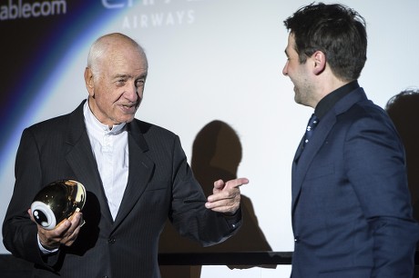 Lifetime Achievement Award  -  Zurich Film Festival - Sep 2015