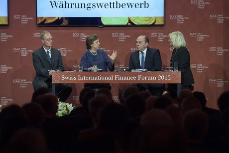 Swiss International Finance Forum (siff) - Jun 2015