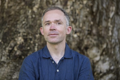 British Film Director Ben Rivers Poses Editorial Stock Photo - Stock ...