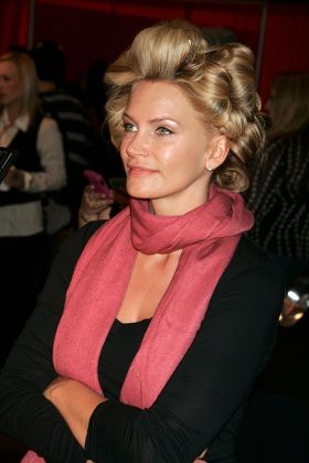Natasha Henstridge Editorial Stock Photo - Stock Image | Shutterstock