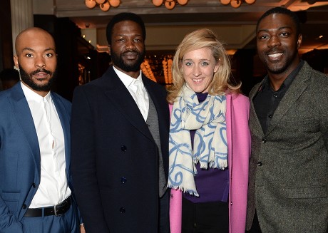 The Olivier Awards nominees luncheon at Rosewood Hotel, London, UK - 10 Mar 2017