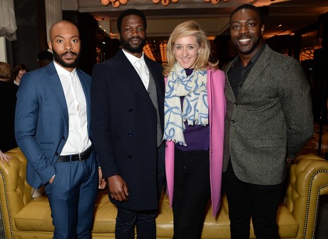 The Olivier Awards nominees luncheon at Rosewood Hotel, London, UK - 10 Mar 2017