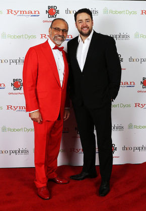 Theo Paphitis's Comic Relief Ball at Troxy, London, UK - 10 Mar 2017