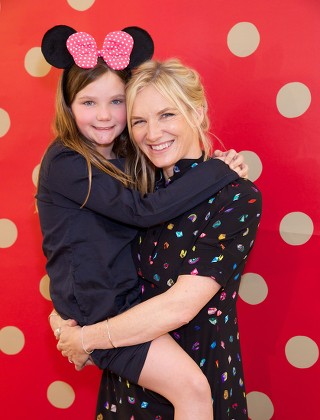 Disney and Kath Kidston Mickey & Minnie Mouse launch event, London, UK - 02 Dec 2016