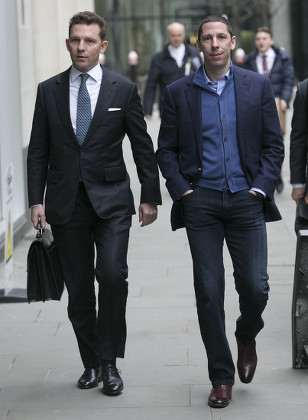 Nick and Christian Candy blackmail court case, London, UK - 10 Mar 2017