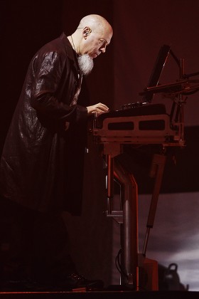 Dream Theater in concert in Helsinki, Finland - 27 Feb 2017