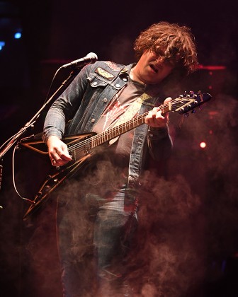 Ryan Adams in concert at The Parker Playhouse, Fort Lauderdale, USA - 10 Mar 2017