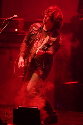 Ryan Adams in concert at The Parker Playhouse, Fort Lauderdale, USA - 10 Mar 2017