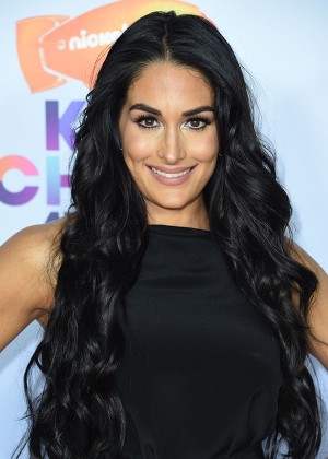 Nikki Bella Editorial Stock Photo - Stock Image | Shutterstock