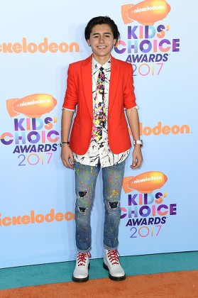 Nickelodeon Kids' Choice Awards, Arrivals, Los Angeles, USA - 11 Mar 2017