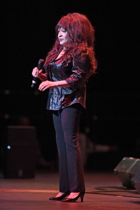 Ronnie Spector in concert at Florida Atlantic University, Boca Raton, USA - 11 Mar 2017