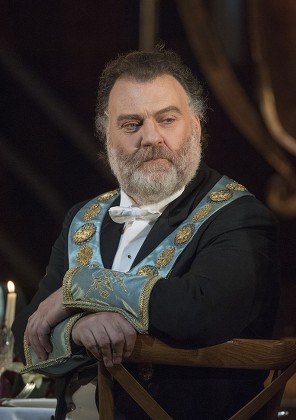 Bryn Terfel Hans Sachs Editorial Stock Photo - Stock Image | Shutterstock