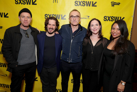 'T2 Trainspotting' film screening, SXSW festival, Austin, USA - 12 Mar 2017