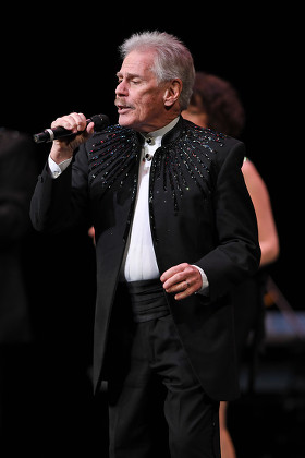 Jimmy Beaumont in concert, Florida Atlantic University, Boca Raton, Florida, USA - 11 Mar 2017