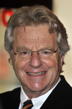 Jerry Springer Editorial Stock Photo - Stock Image | Shutterstock
