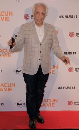 'Chacun sa vie' film premiere, Paris, France - 13 Mar 2017