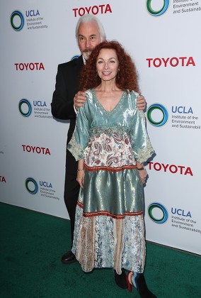 UCLA Institute of the Environment and Sustainability Gala, Arrivals, Los Angeles, USA - 13 Mar 2017