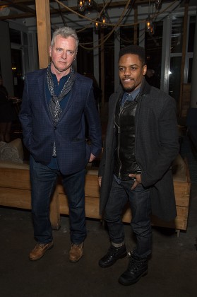 'T2 Trainspotting' film screening, After Party, New York, USA - 14 Mar 2017