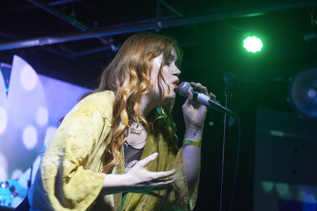 Anna Wise in concert, SXSW Fe
stival, Austin, USA - 14 Mar 2017