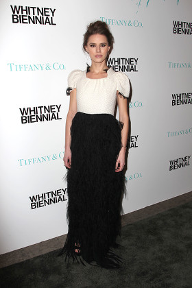 Tiffany & Co. Presents the 2017 Whitney Biennial, New York, USA - 15 Mar 2017