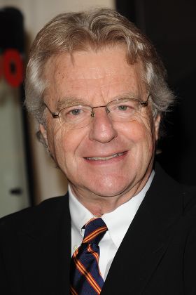 Jerry Springer Editorial Stock Photo - Stock Image | Shutterstock