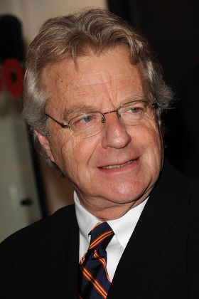 Jerry Springer Editorial Stock Photo - Stock Image Shutterstock