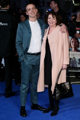 'Another Mother's Son' film premiere, Arrivals, London, UK - 16 Mar 2017