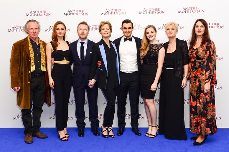 Another Mothers Son World Premiere, Odeon Leicester Square, London, UK - 16 Mar 2017