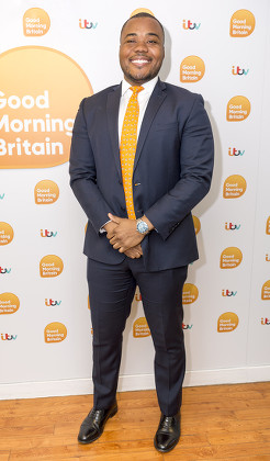 'Good Morning Britain' TV show, London, UK - 17 Mar 2017