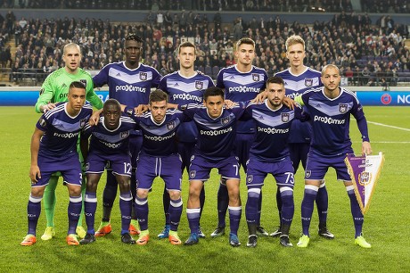 20,000 Rsc anderlecht Stock Pictures, Editorial Images and Stock