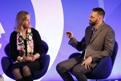 No Header, No Problem? Managing Mobile Programmatically seminar, Advertising Week Europe 2017, Fast Company Stage, Picturehouse Central, London, UK - 20 Mar 2017