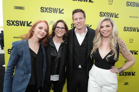 'Life' film premiere, Arrivals, SXSW Festival, Austin, USA - 18 Mar 2017
