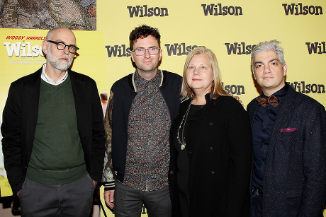 Fox Searchlight pictures presents a Special Screening of 'Wilson', New York, USA - 19 Mar 2017