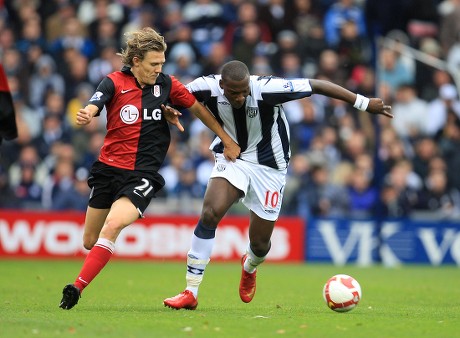 Résultat West Bromwich - Fulham (1-0) Saison régulière de