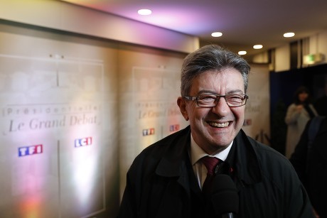 Jeanluc Melenchon Editorial Stock Photo - Stock Image | Shutterstock