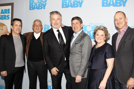 The New York Premiere of 'The Boss Baby', New York, USA - 20 Mar 2017