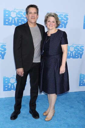 'Boss Baby' film premiere, New York, USA - 20 Mar 2017