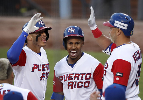 Carlos Correa Jersey - Puerto Rico 2017 World Baseball Classic Throwback  Baseball Jersey