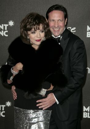 Joan Collins Husband Percy Editorial Stock Photo Stock Image   Shutterstock 854461iu 